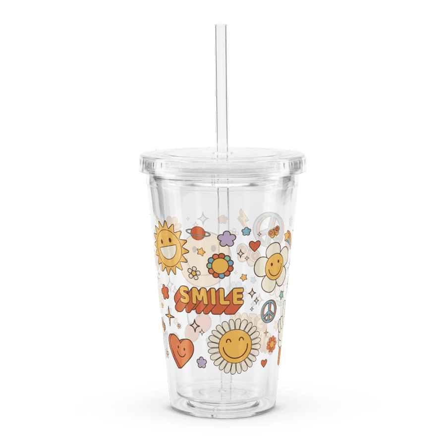 Groovy Icons Tumbler product image (4)