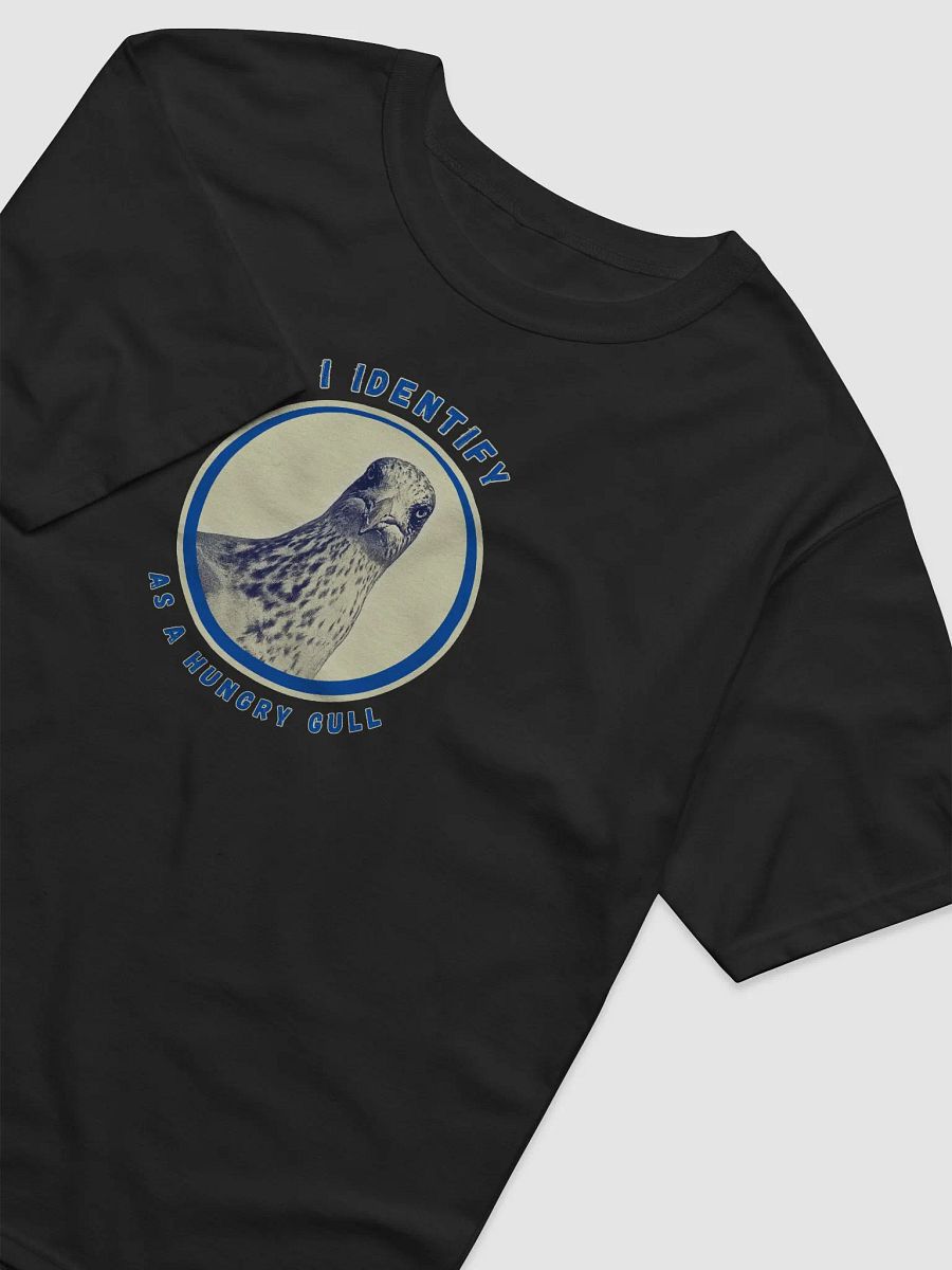 Gavin the Gull - I Identify as a Hungry Gull product image (12)