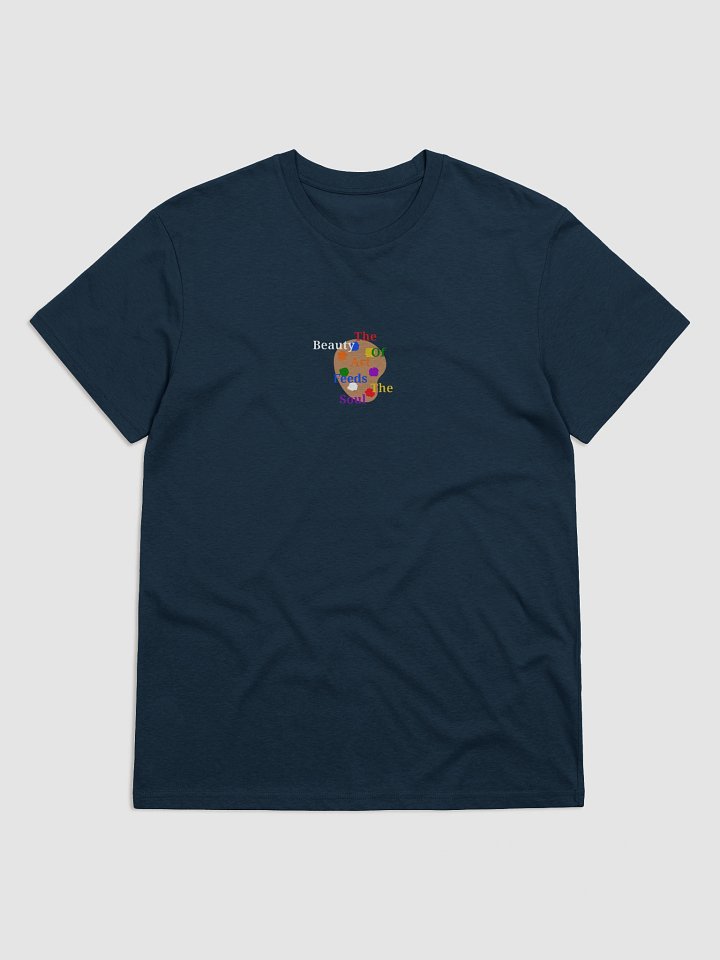 Soul-Feeding Artistry T-Shirt product image (1)