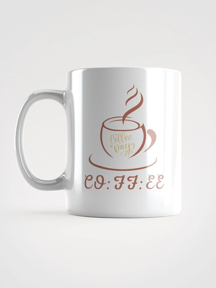 Steamy Coffee Day Mug product image (6)