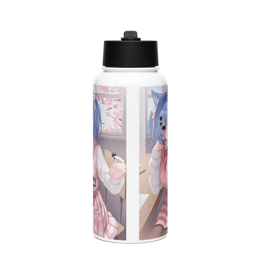 Pink School Girl Bottle product image (3)