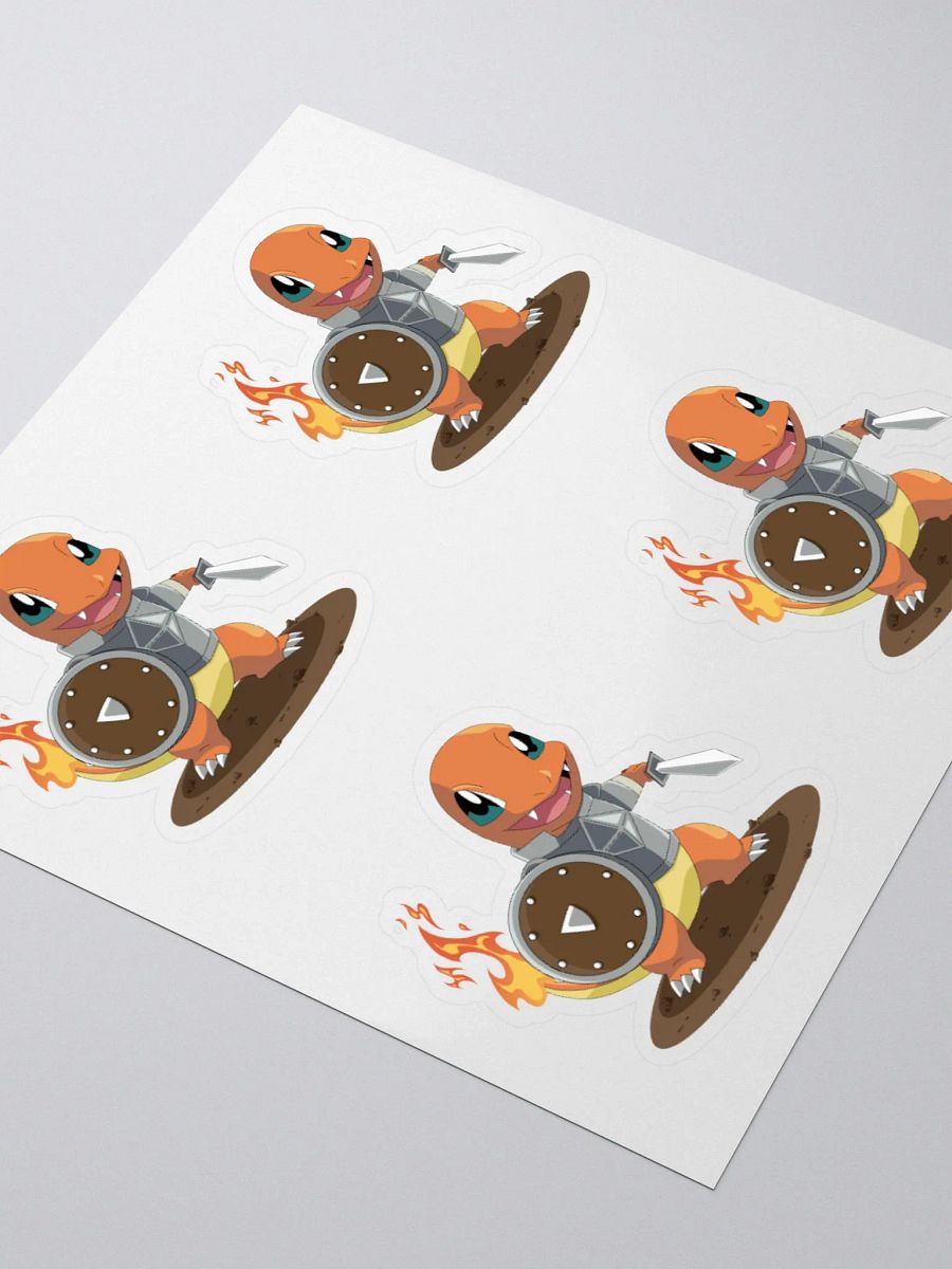 Charmander Fighter product image (3)