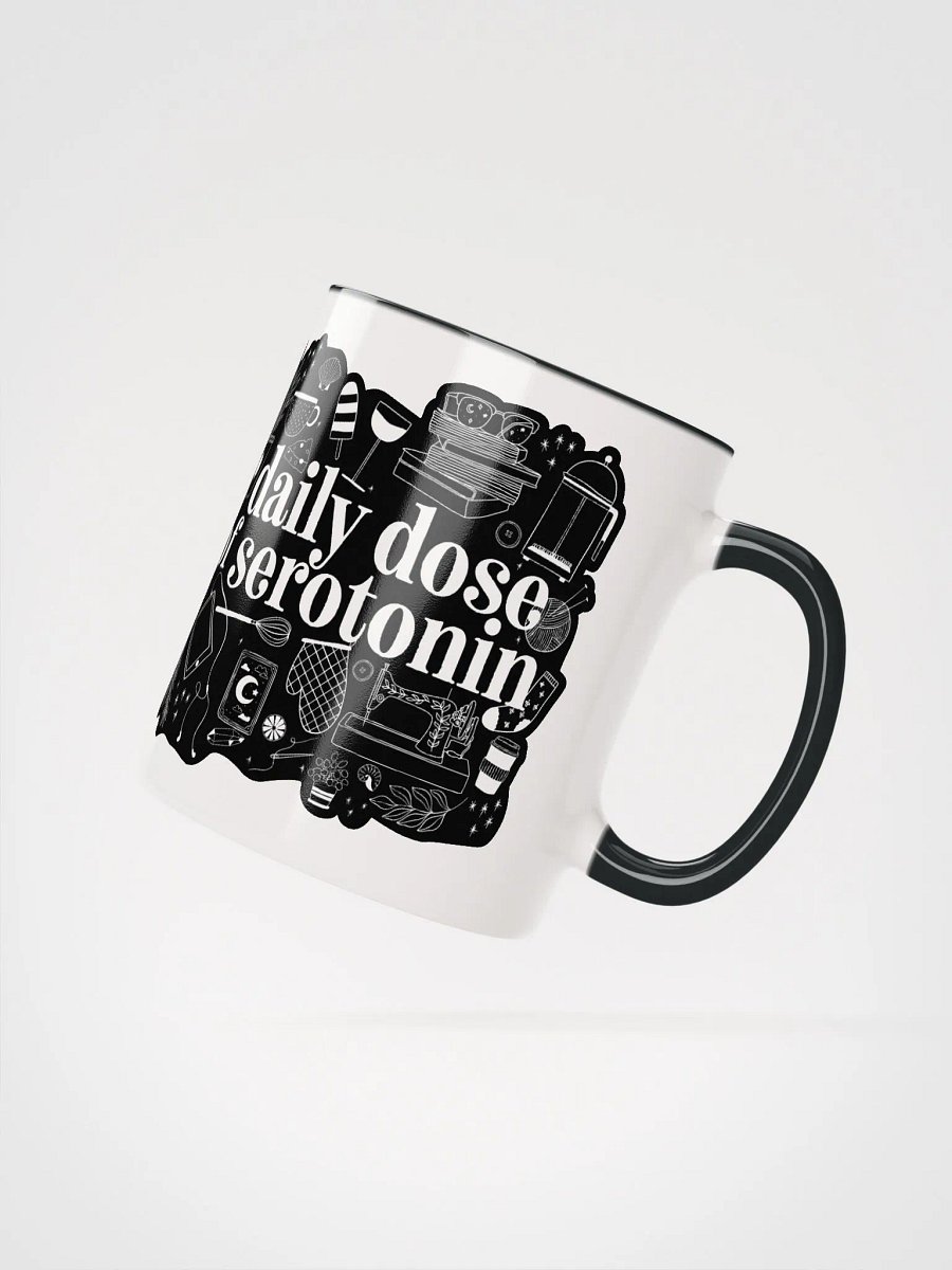 Daily Dose of Serotonin Mug product image (3)
