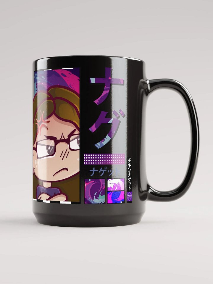 Ungyy Japan Mug (Black) product image (2)