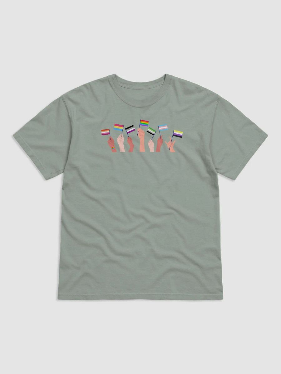 Wave Your Flag T product image (2)