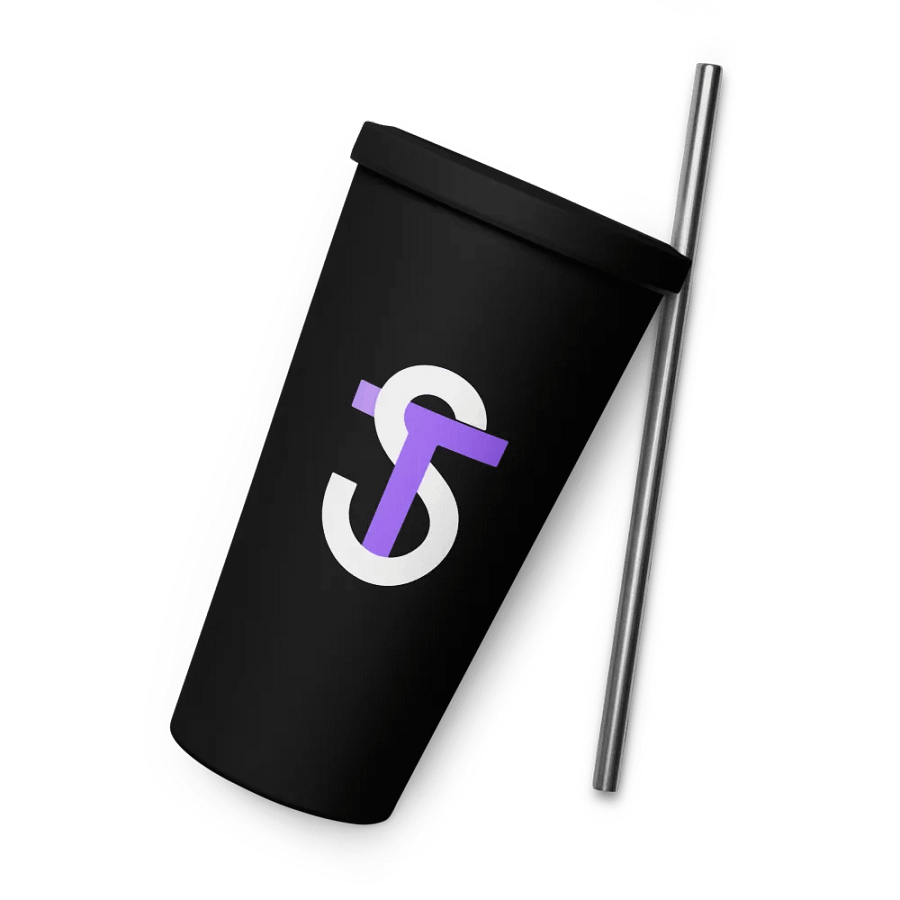Vibrant Stainless Steel Tumbler Set product image (6)