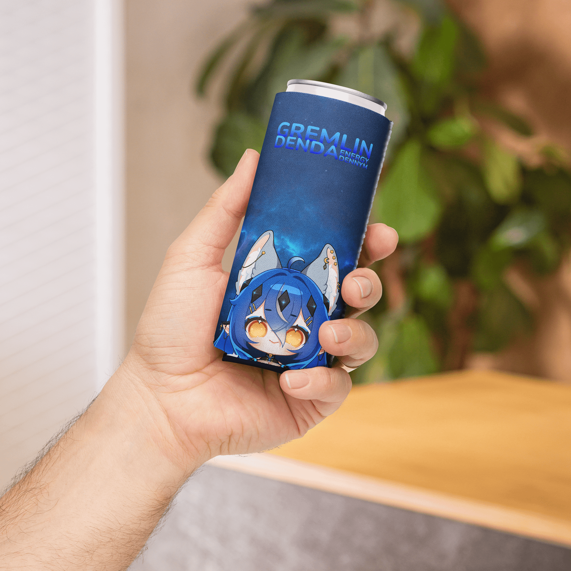 ⟡ DENDA ⟡ GREMLIN ⟡ CAN COOLER product image (5)