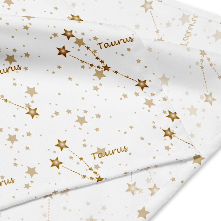 Taurus 2025, Constellation, Bandanna product image (4)
