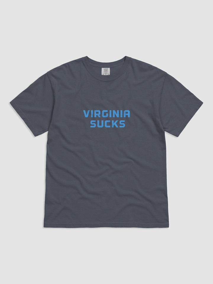 Virginia Sucks tshirt product image (1)