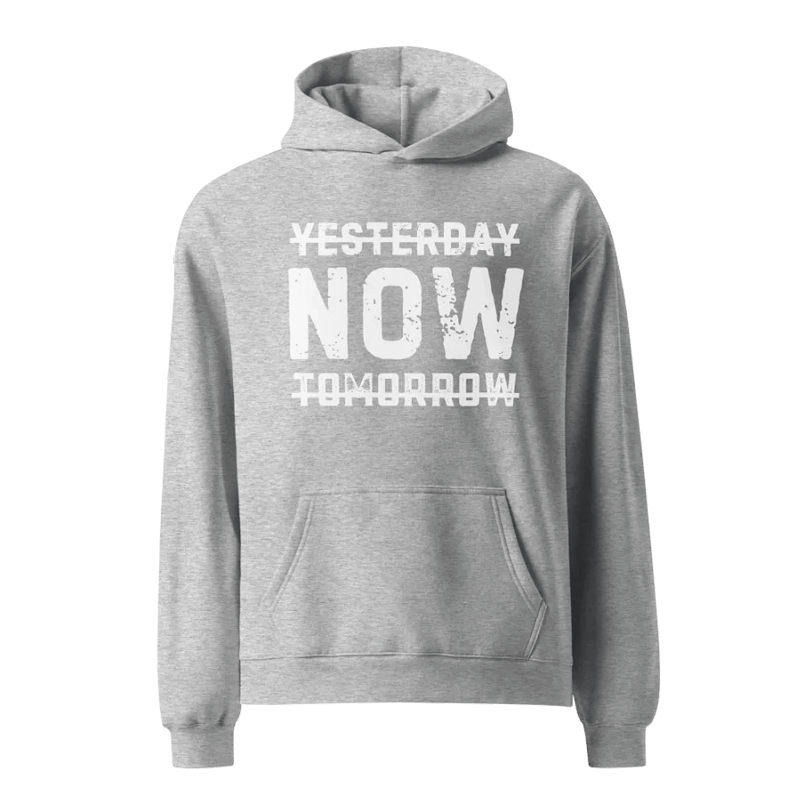 Do it now, not tomorrow unisex hoodie product image (12)