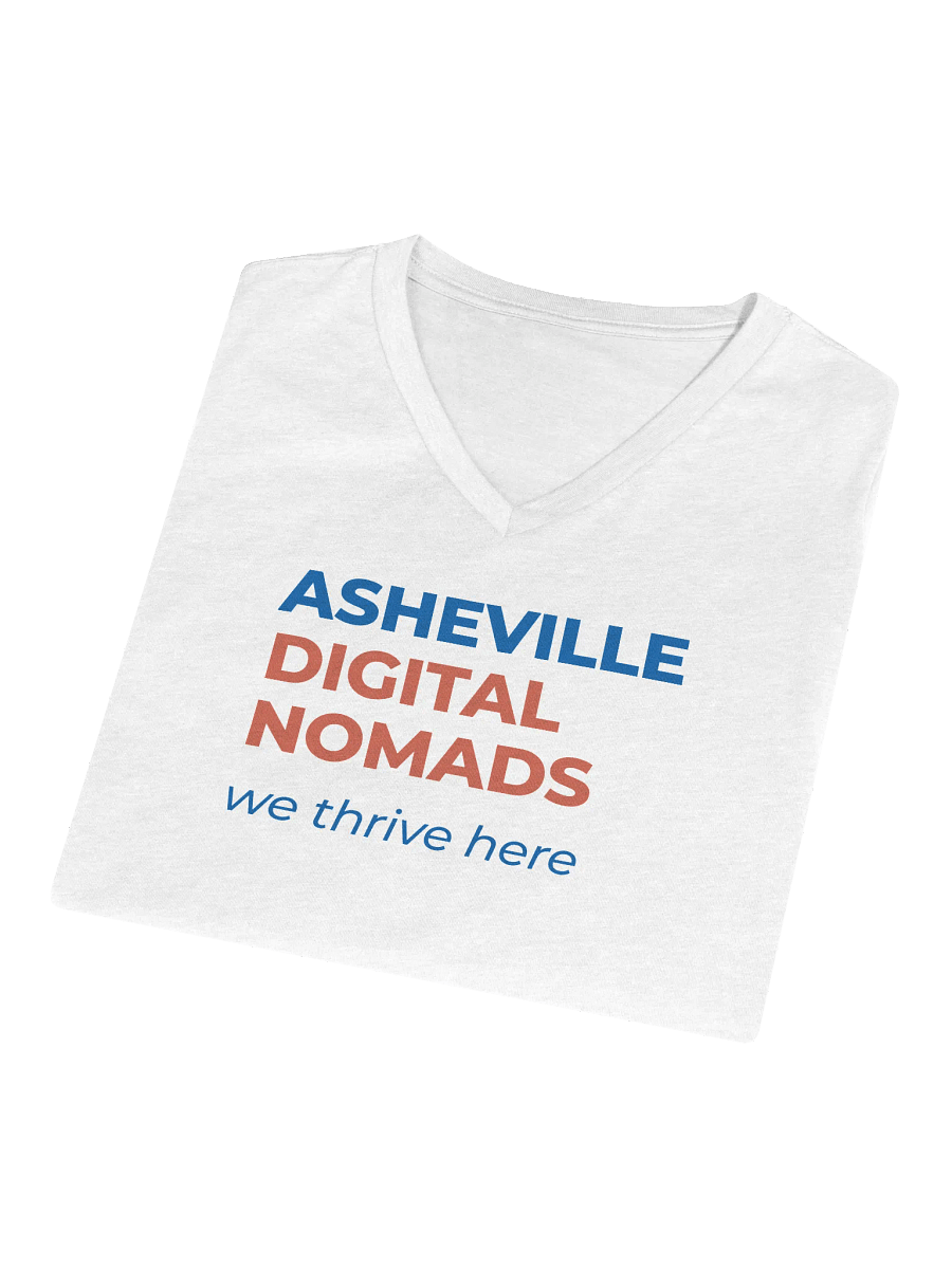 Special Edition V-Neck Women's T-Shirt -AVL product image (3)