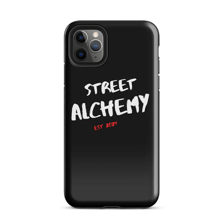STREET ALCHEMY Tough Case for iPhone® product image (26)