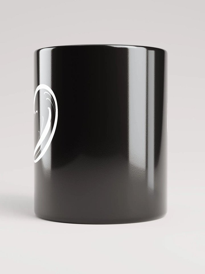 White Logo Coffee Mug product image (2)