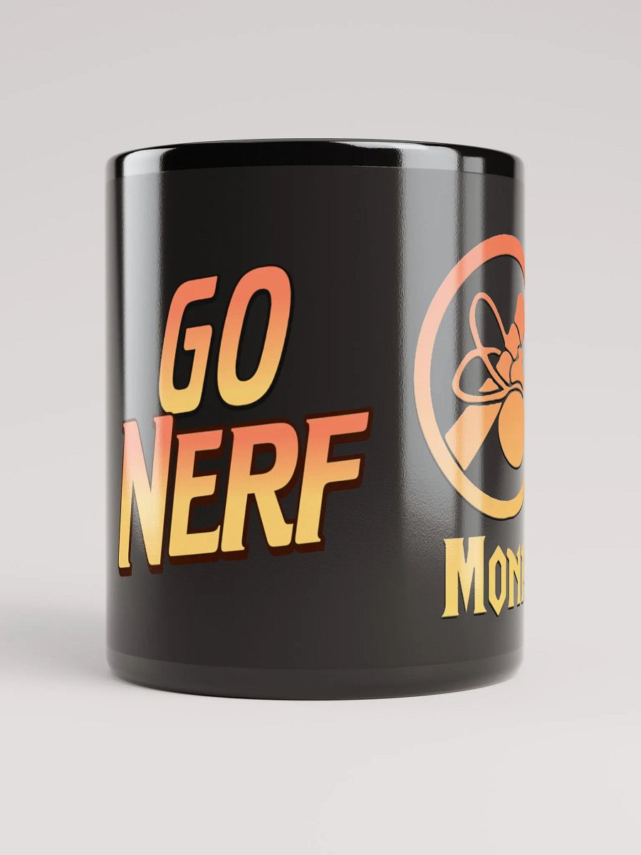 GO NERF MONK product image (9)