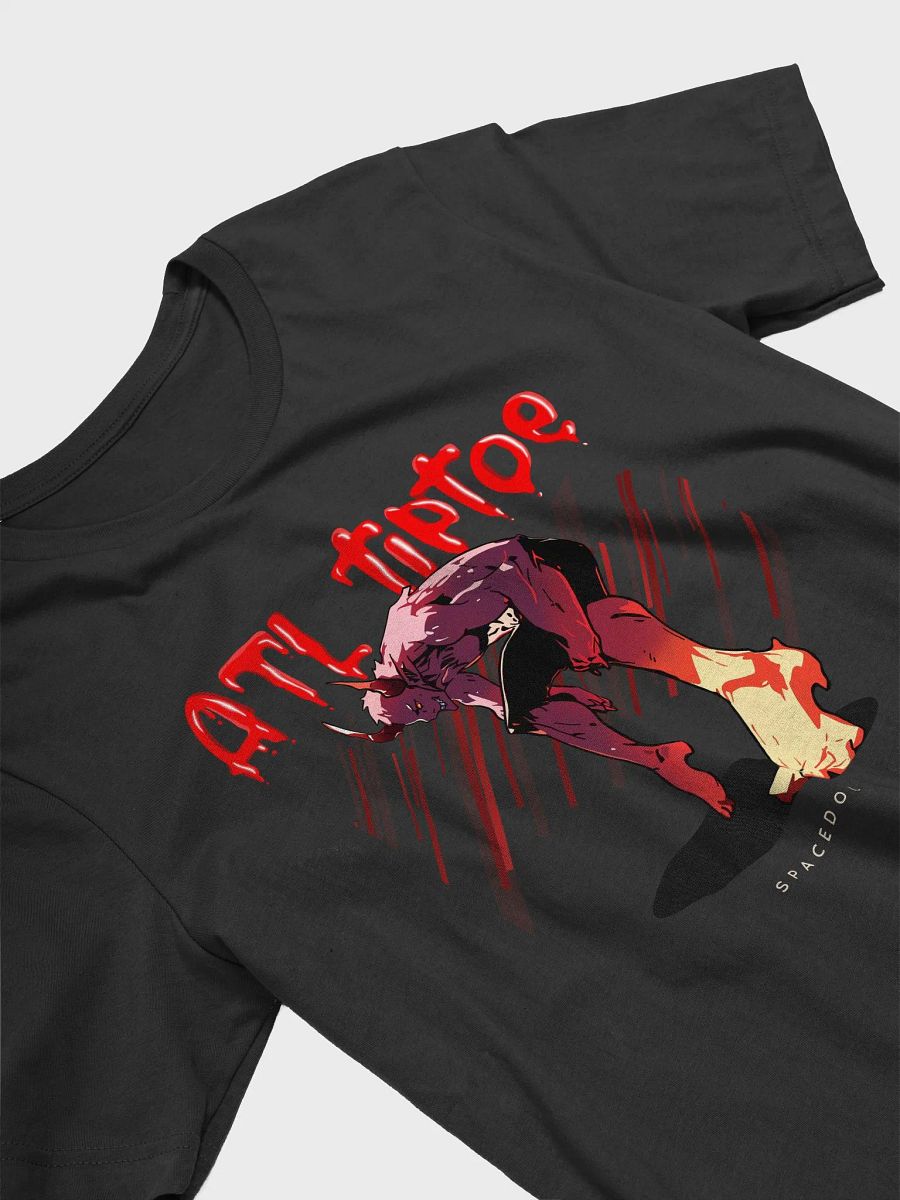 ATL Tiptoe T-Shirt product image (18)
