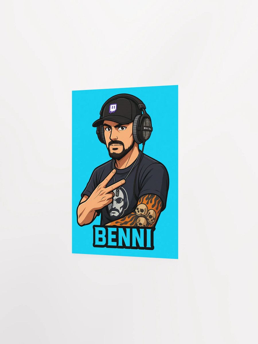 Poster Benni product image (20)