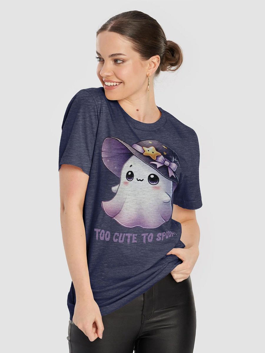 Adorable Ghost Wizard Tee product image (80)