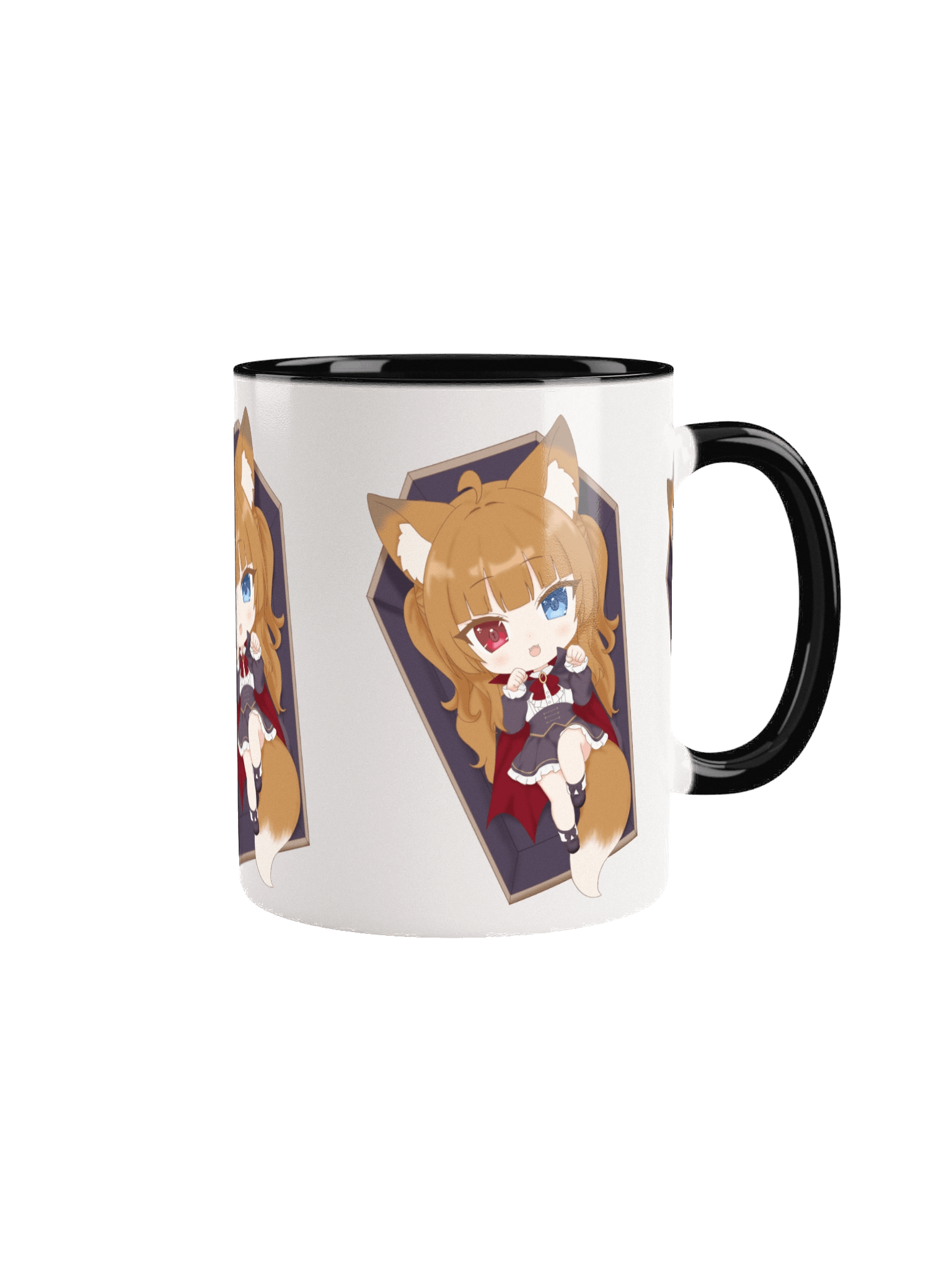 Vampire Shiro Mug product image (1)