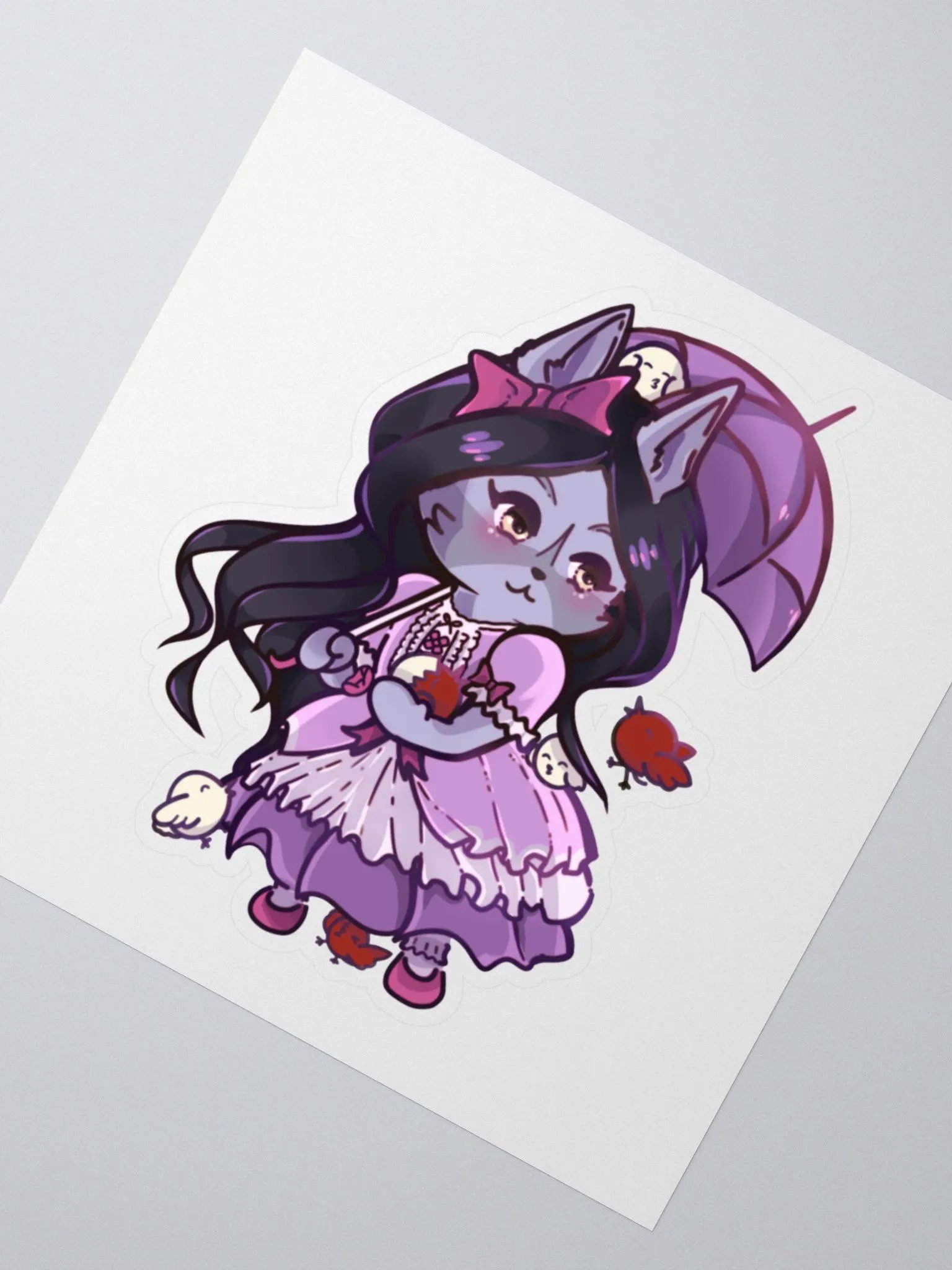 St Jude Sticker! product image (2)