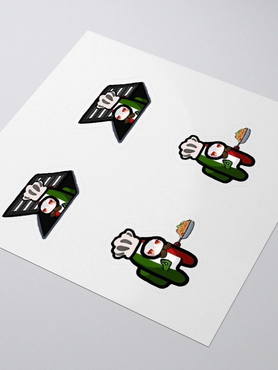 The Lil Glintpasta Sticker product image (6)