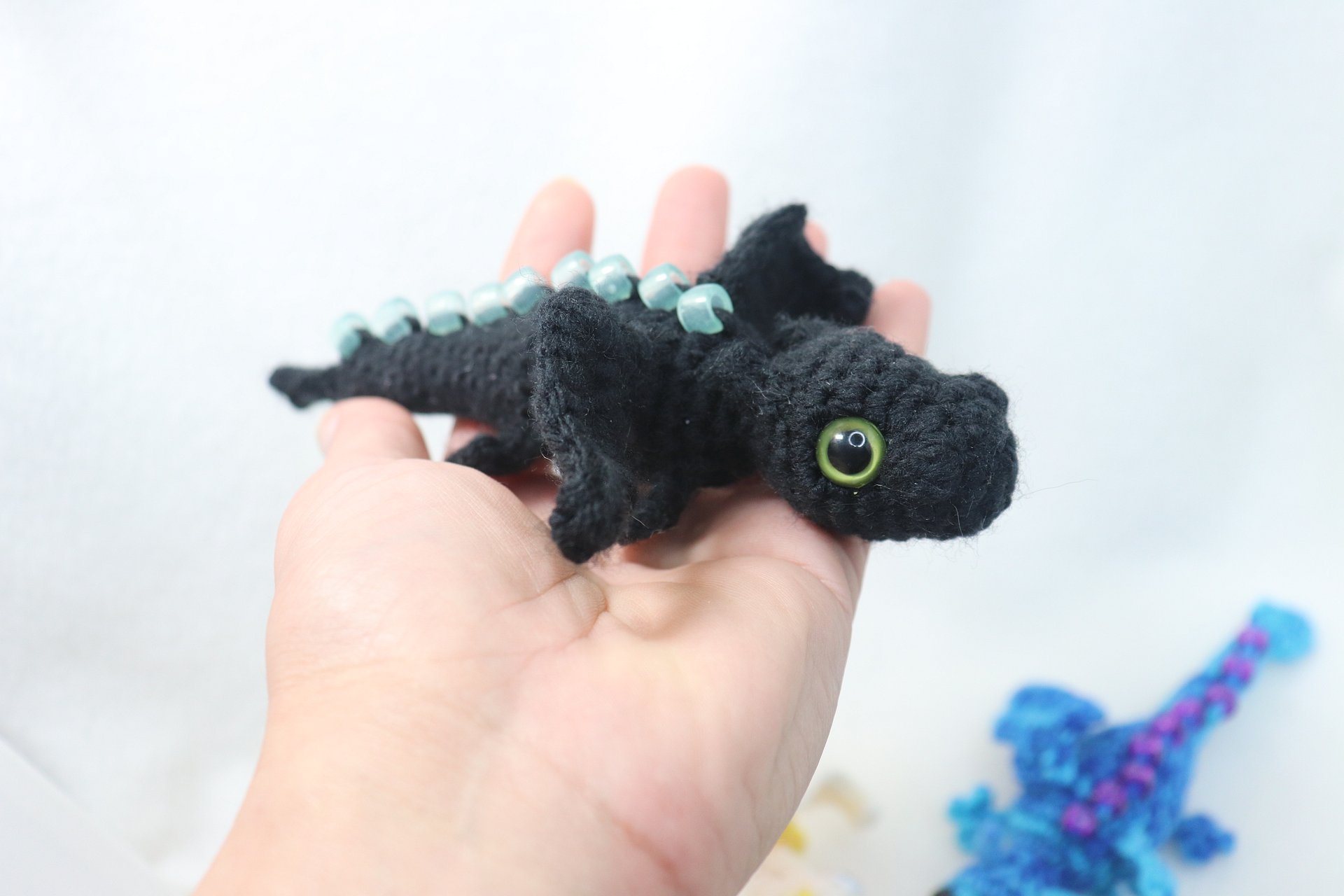 PRE-ORDER Fidget Dragon product image (3)