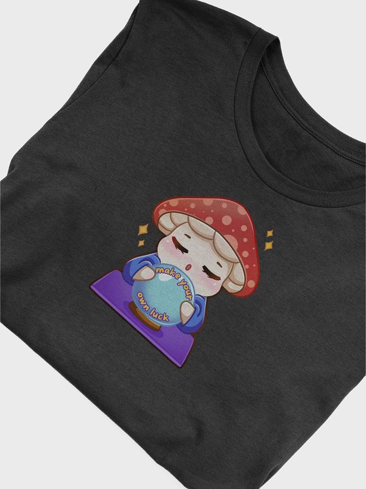 Mushie Fortune Teller Supersoft T-Shirt product image (1)