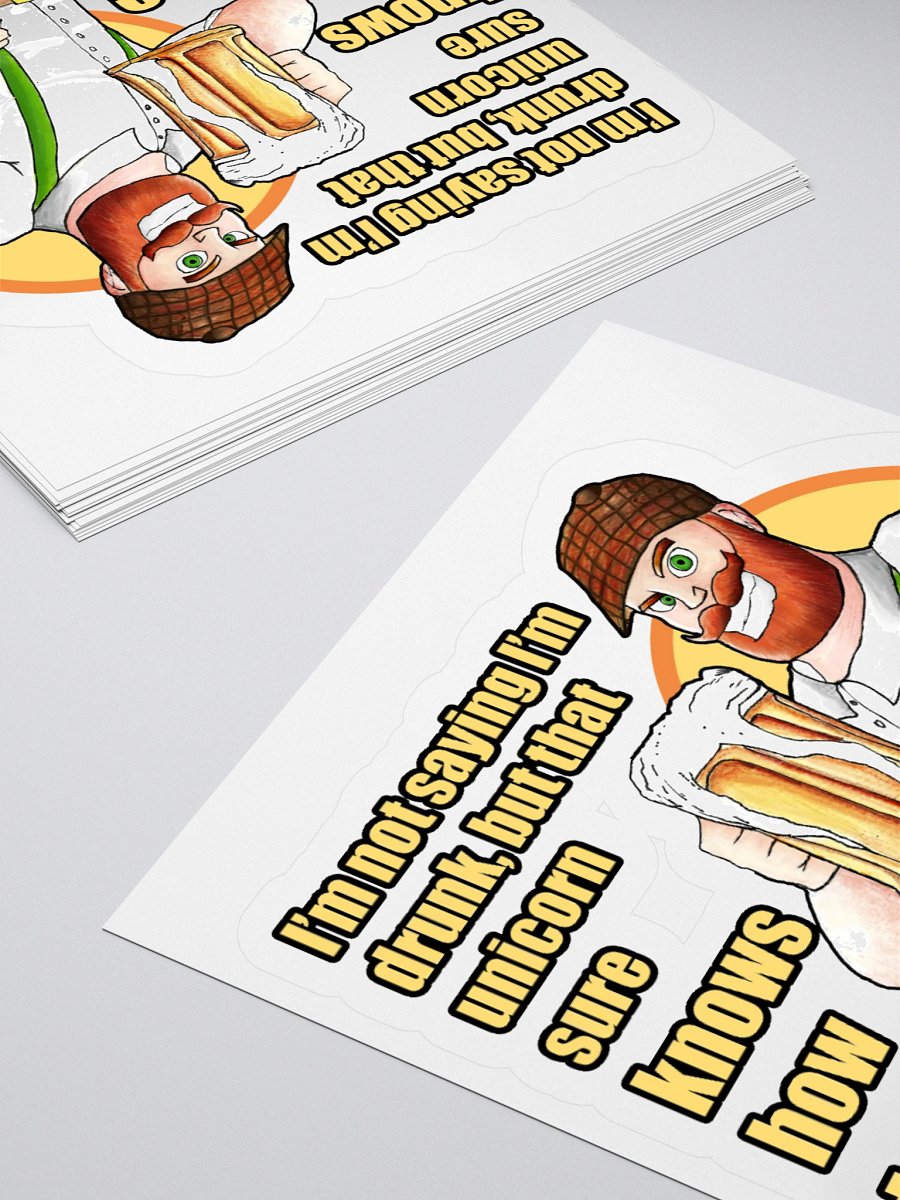beer lad 5 sticker product image (14)