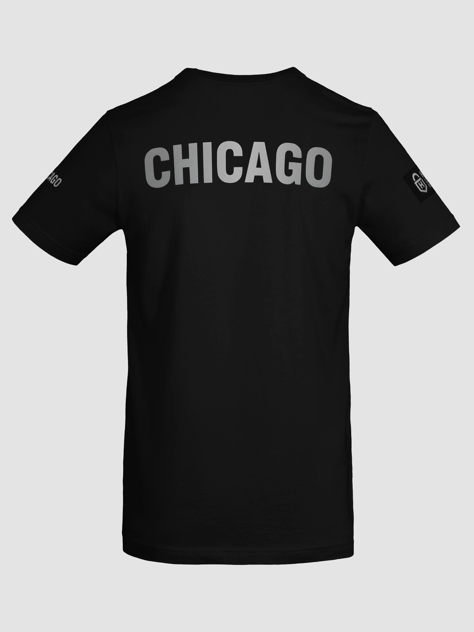 "Claws Up" Bears T-Shirt – Stand Proud! | Chicago | Football | Home Locker product image (66)