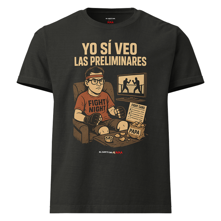 El Fan (Oversized) product image (1)