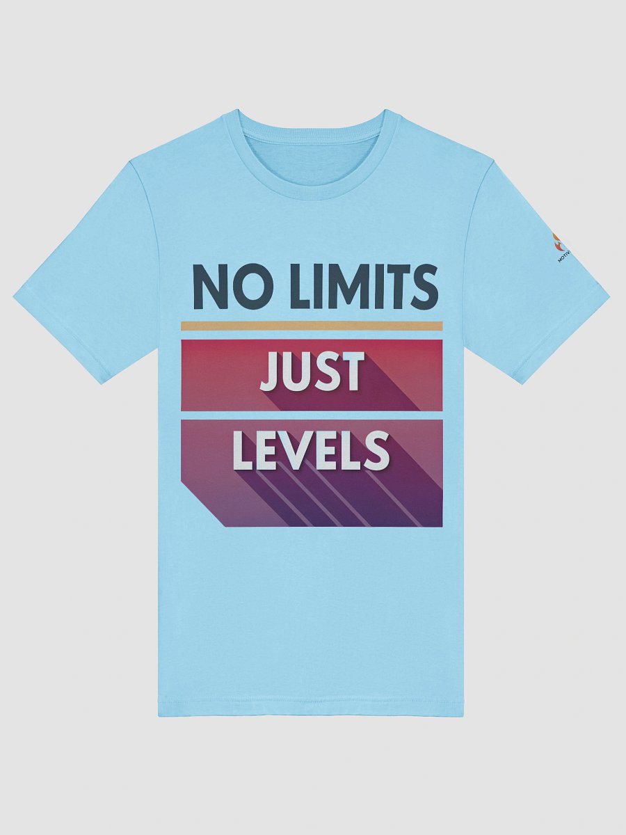 No Limits Just Levels T-Shirt product image (42)