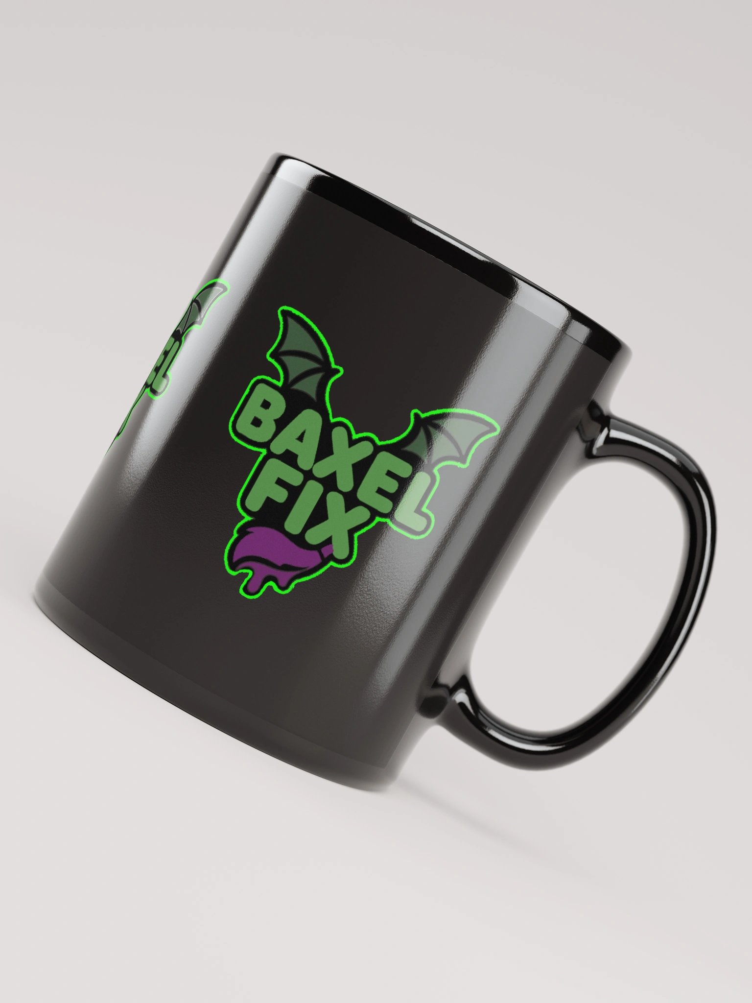 THE OFFICIAL BAXEL MUG product image (7)