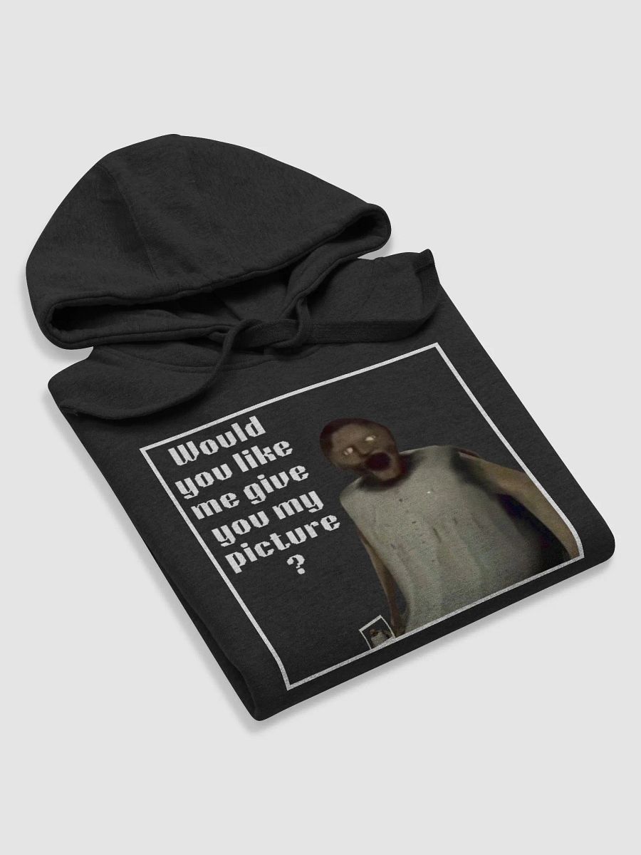 Would you like me give you my picture,Granny offensive hoddies product image (5)