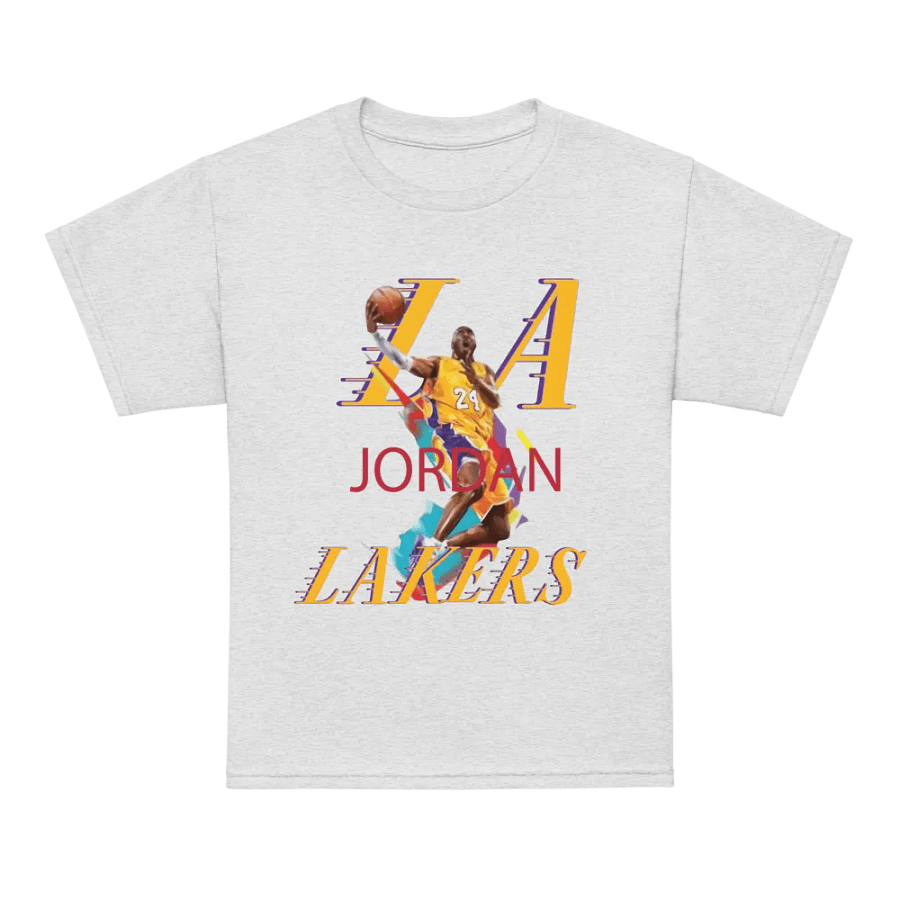 Kids T-Shirt Jordan Jumping product image (7)