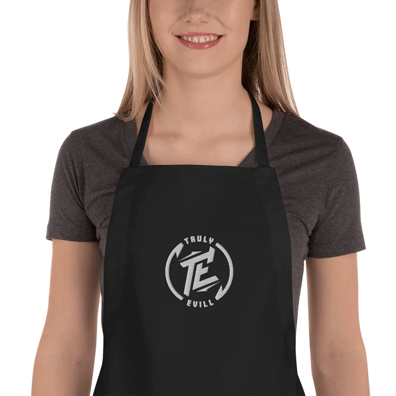 TE Chef's Apron