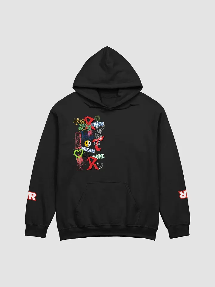 RTR Unisex Classic Hoodie product image (1)