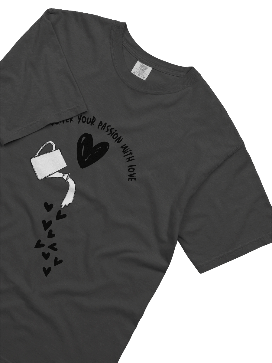 Water Your Passion With Love Heavyweight T-Shirt product image (34)