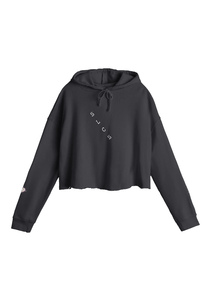 Soft Crop | Self Love Club Society | Crop Hoodie | SLCS product image (4)