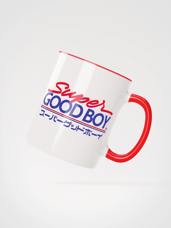 Super Good Boy Mug product image (12)