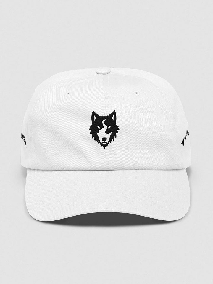 Ultimate Dad Hat /white First Edition product image (1)