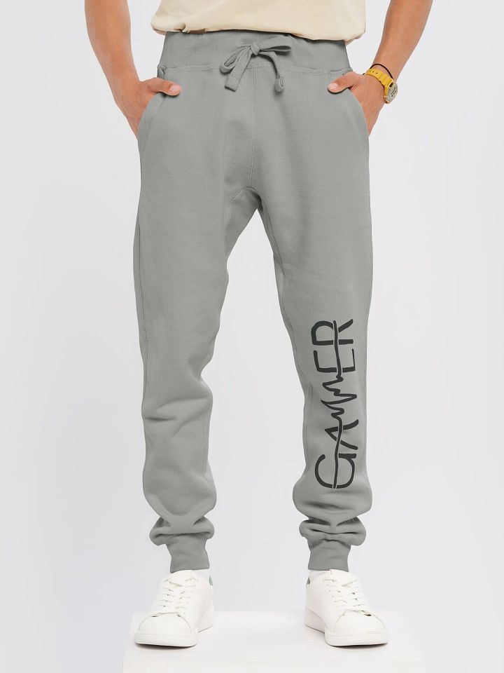 'Gamer' Fleece Joggers product image (1)