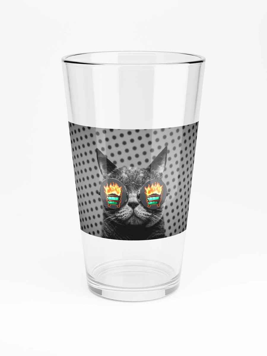 Cool Cat tumbler product image (3)