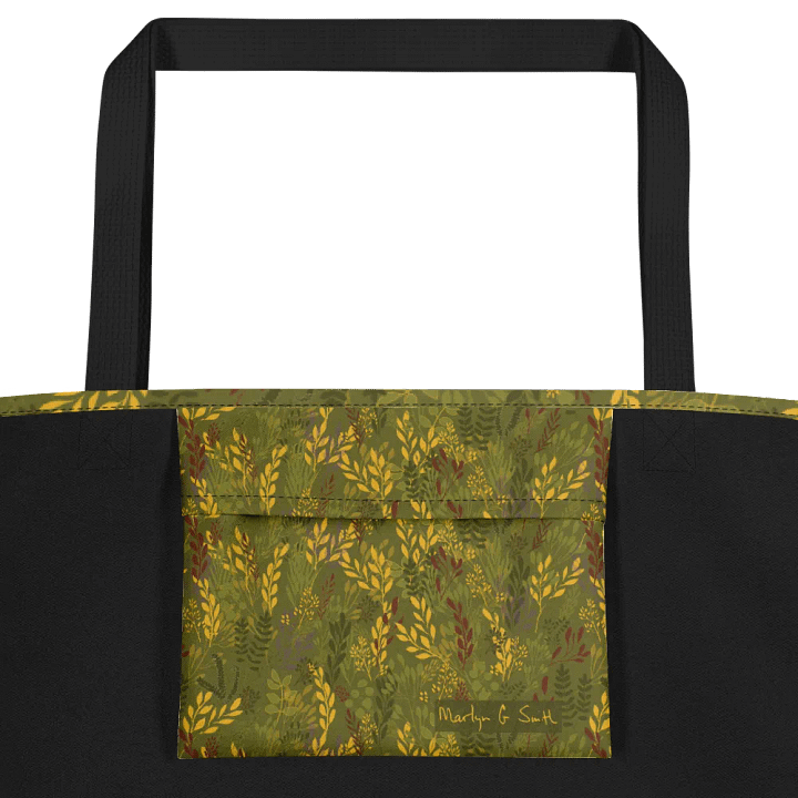 “Moving Meadows” Large Tote Bag product image (2)