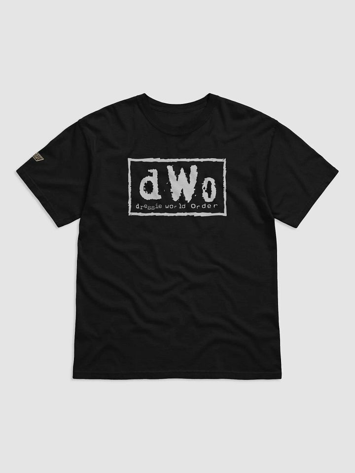 dWo t-shirt product image (1)
