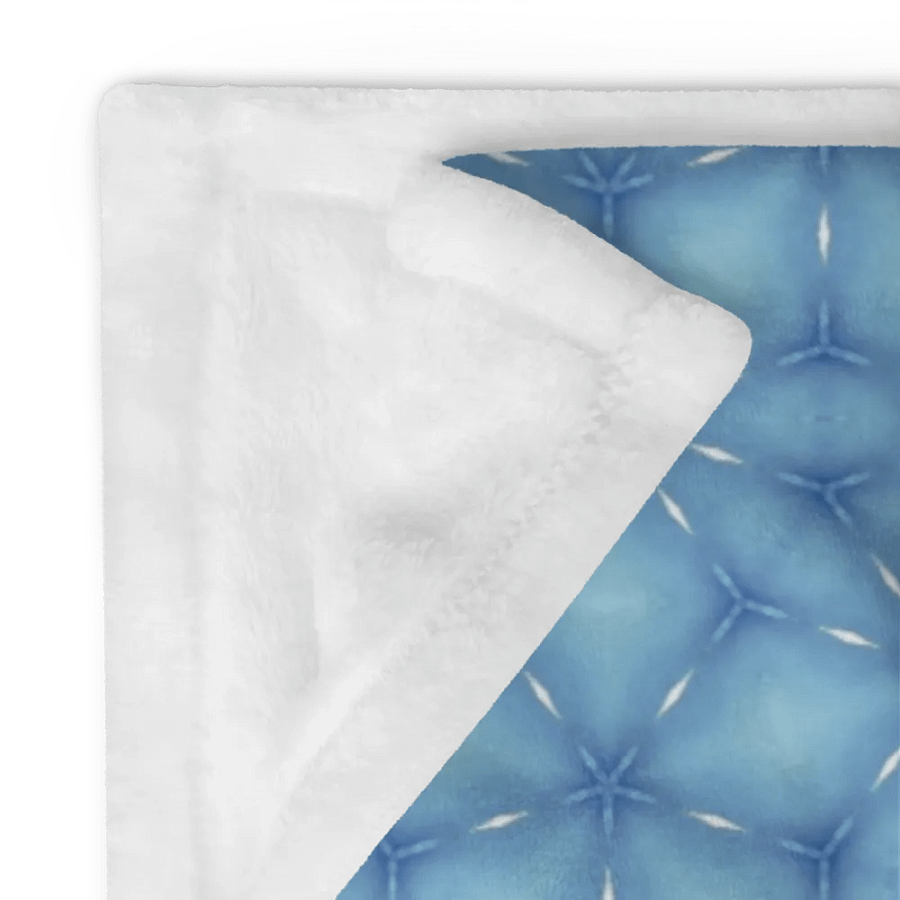 Floral Seamless Patterned Throw Blanket product image (12)