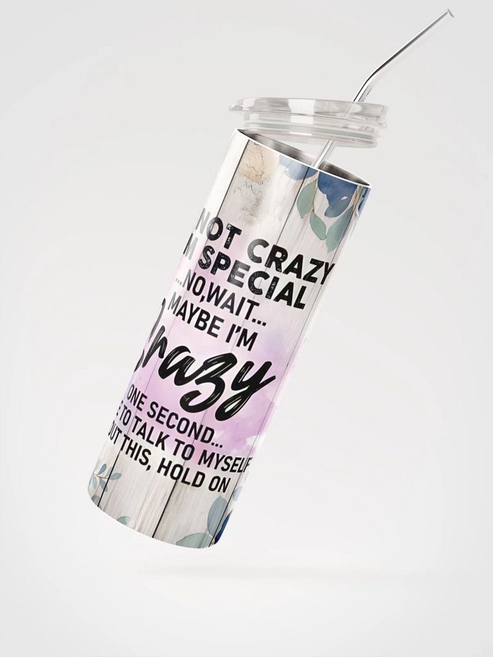 Special Edition Stainless Steel Tumbler product image (2)