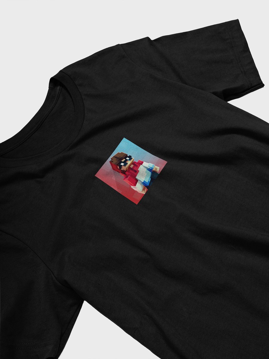 RedBlu Logo T-Shirt product image (12)