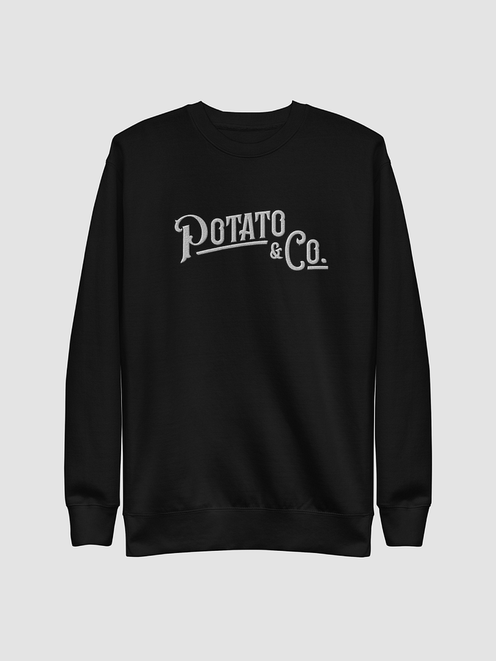 Embroidered Company Sweatshirt product image (2)