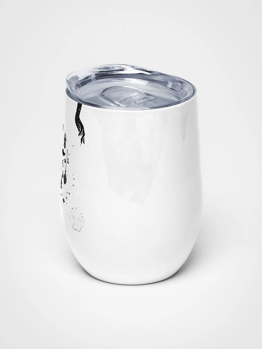 Witch Craft Wine Tumbler product image (5)