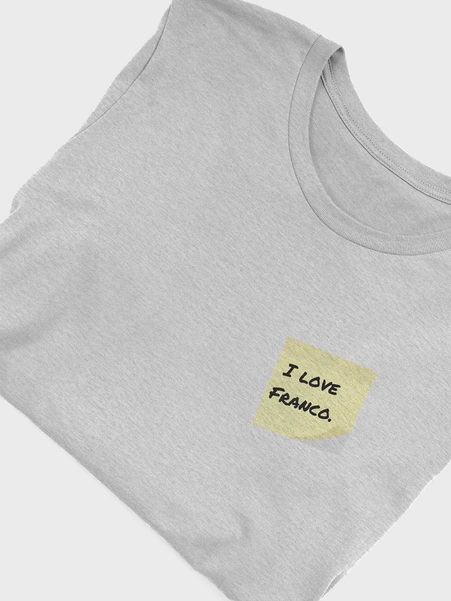 I love Franco. product image (48)