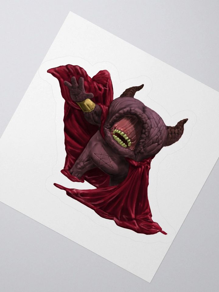 Old One Arm Sticker product image (2)